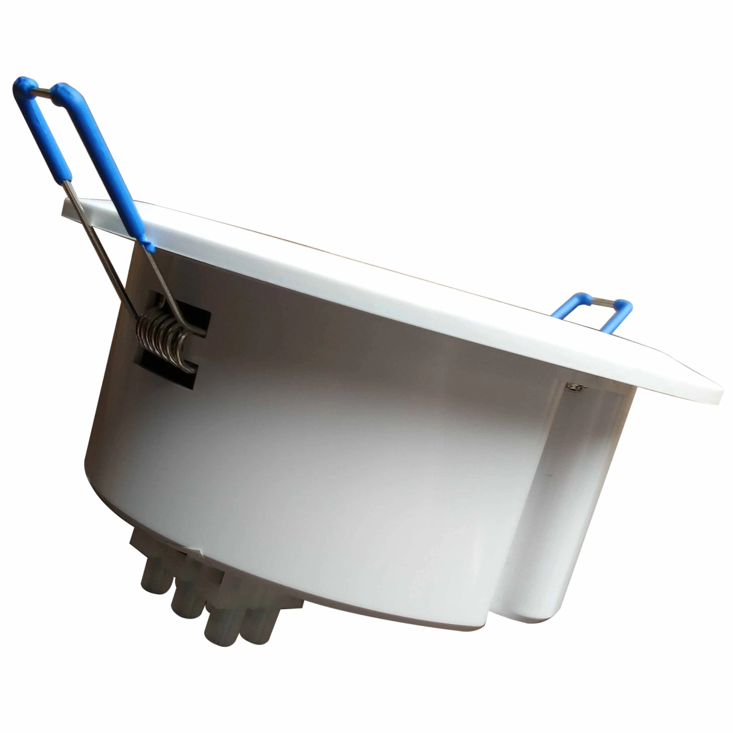 2.5W Permanent Recessed Battery Backup LED Emergency Escape Down Light