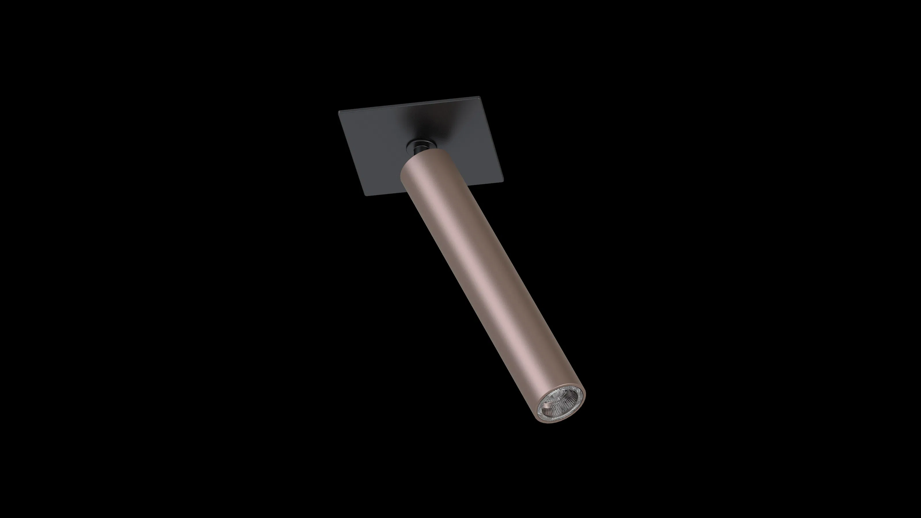 Versatile 8W Cool White LED Ceiling Downlight for Modern Spaces