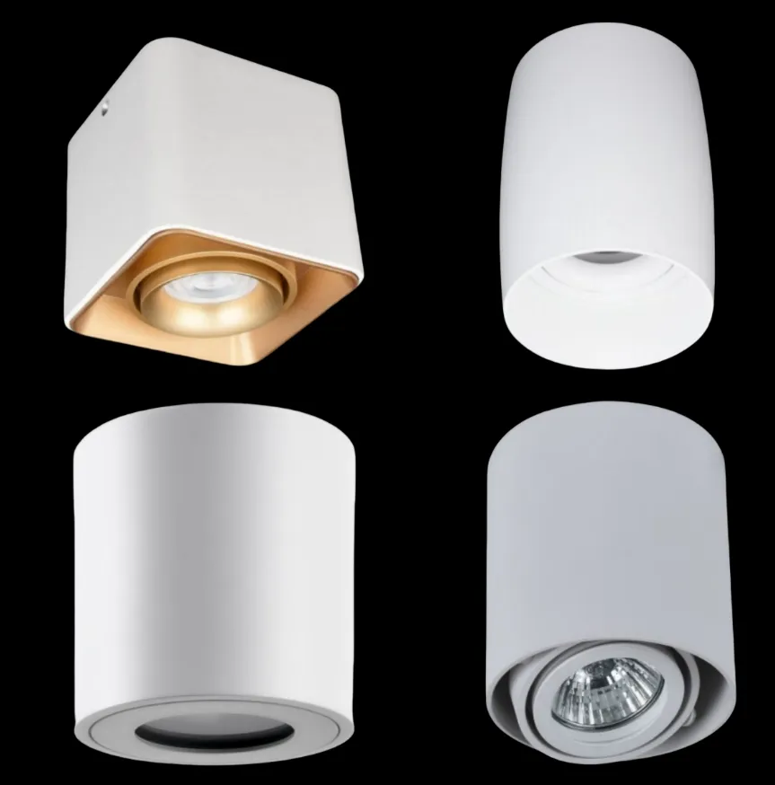 Surface Mounted Fixture