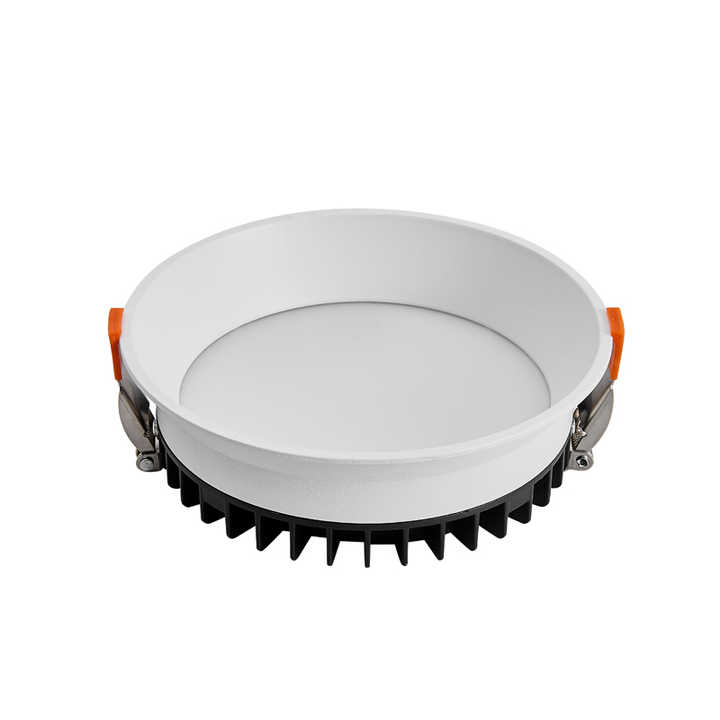 Ultra Slim Ceiling Down Light LED Downlight Round 7W Deep Recessed LED Downlight
