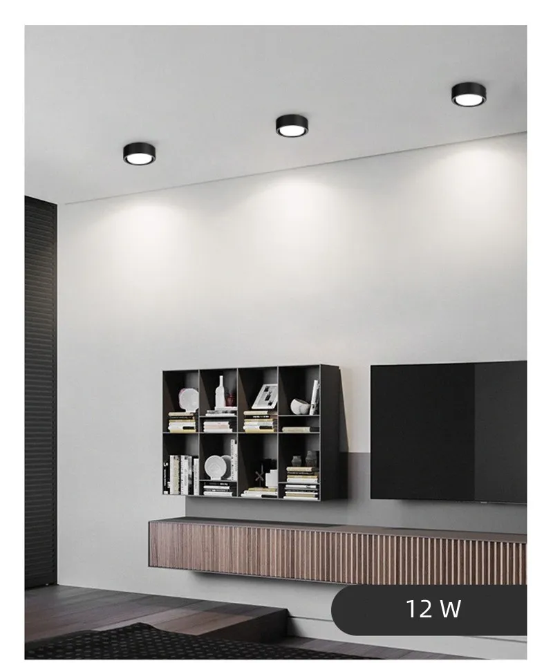 LED Downlight View 5