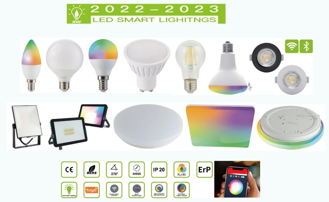 RGB ceiling Light Hot Sell Downlight IC Driver Down Light 85-265V High Power Lighting LED Spot Light 5W LED Lamp MR16 Spotlight