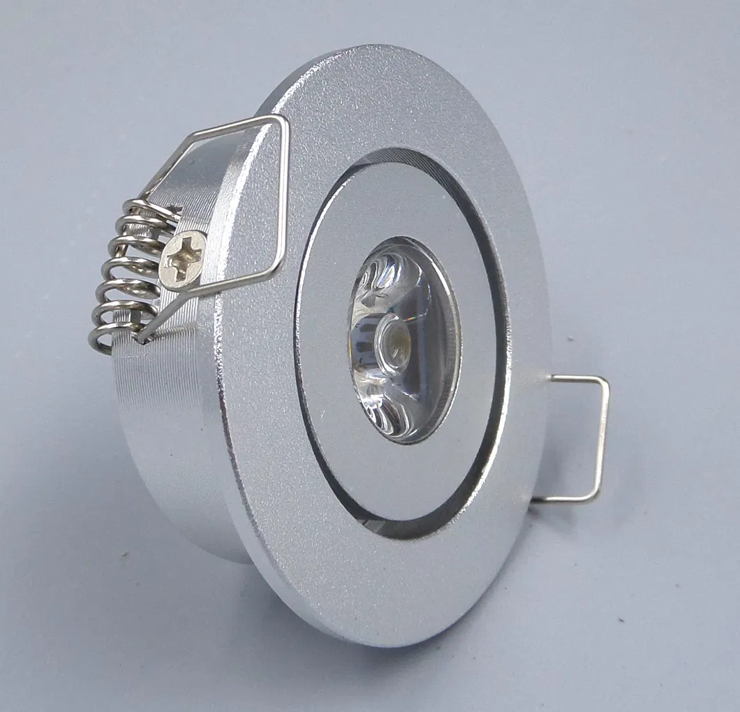 LED Downlight Detail 5