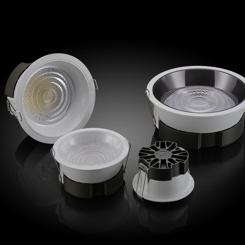 Ceiling Recessed Light Slim Warm White LED Downlight