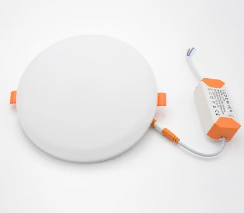 LED Panel Front View