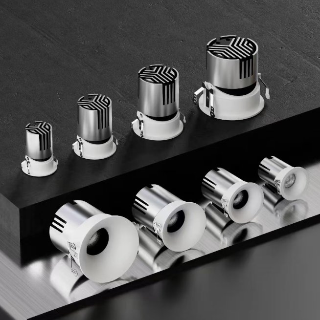 Good Quality 6W 10W Smart CCT COB Tunable Trimless Anti Glare Tuya SAA Recessed LED Spot Ceiling Light Downlight