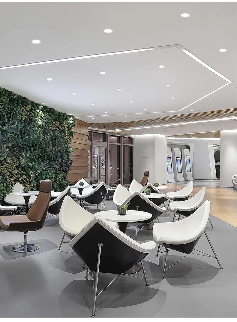 Emergency Downlight Details