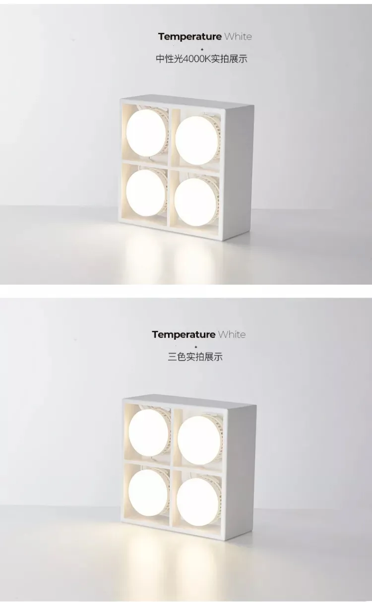 LED Downlight Application