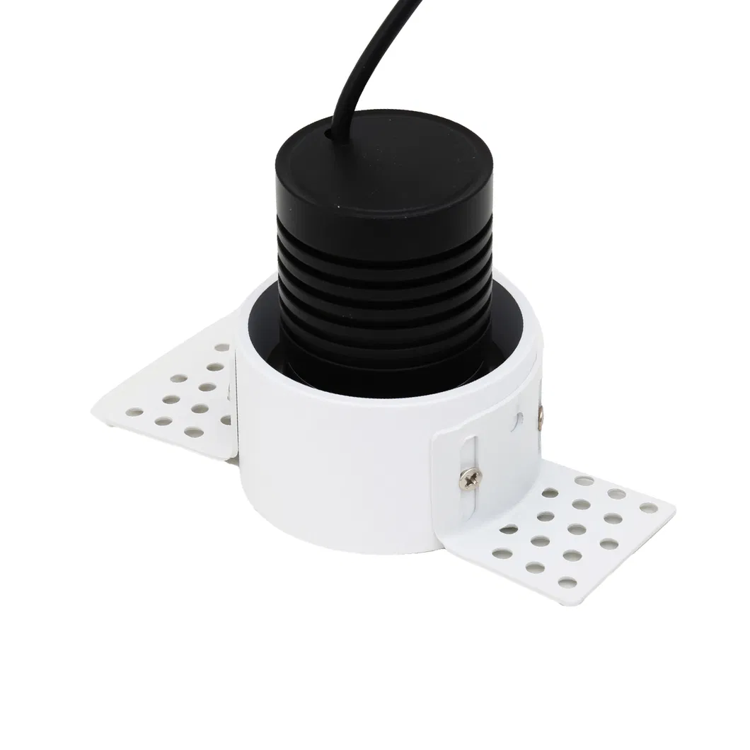IP54 Waterproof COB LED Downlight 4