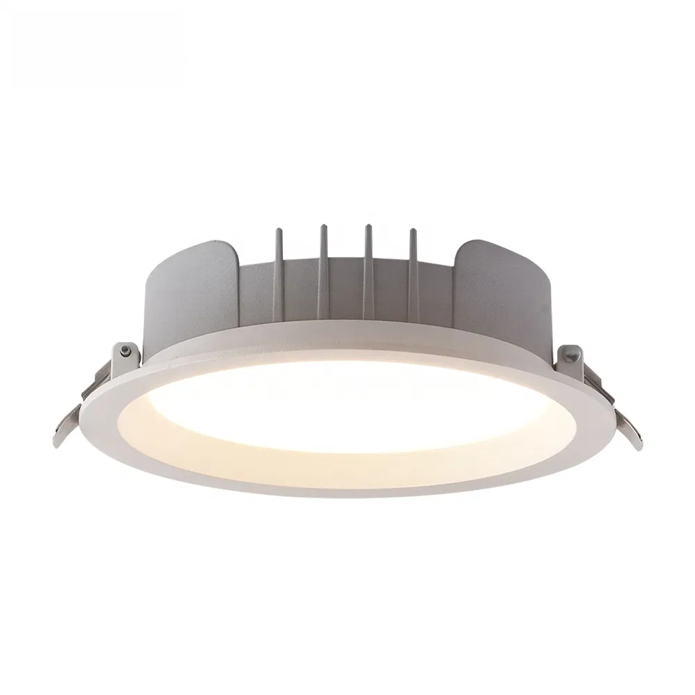 Smart System Tuya WiFi Dali LED Downlight Recessed SMD CCT Adjustable Dimmable Triac Tunable LED Residential Downlight