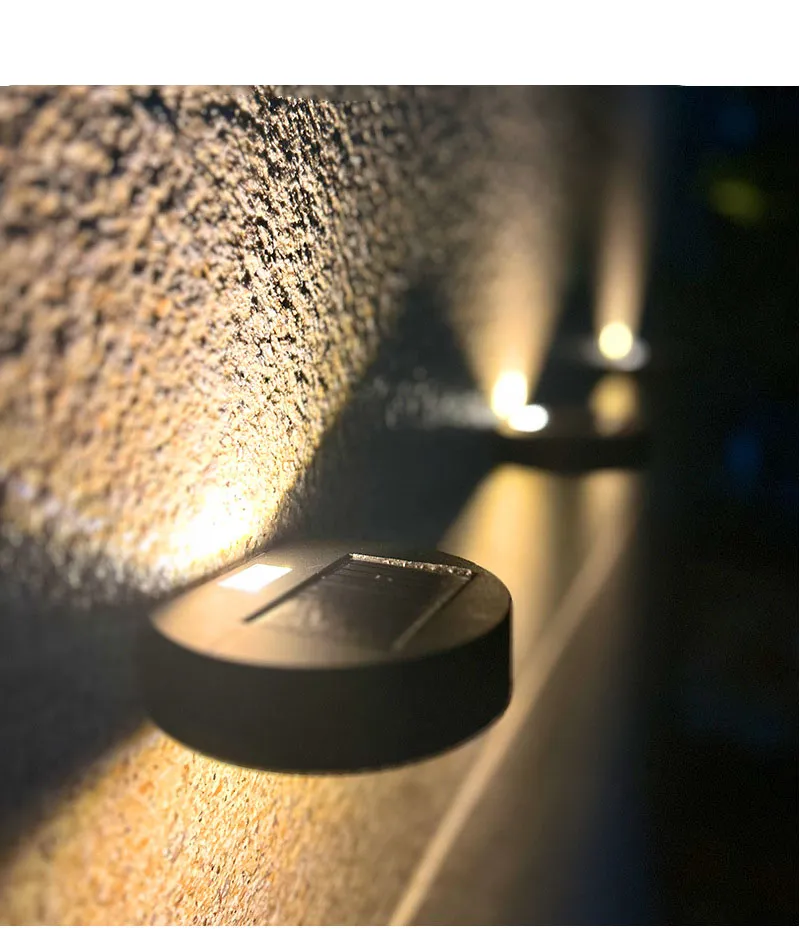 Solar Light Detail 4