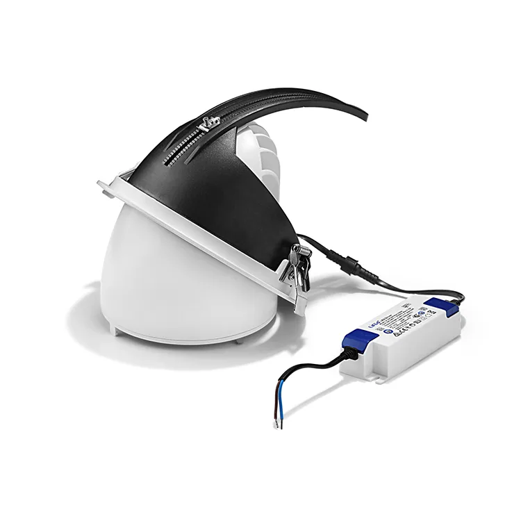 LED Gimbal Downlight View 2