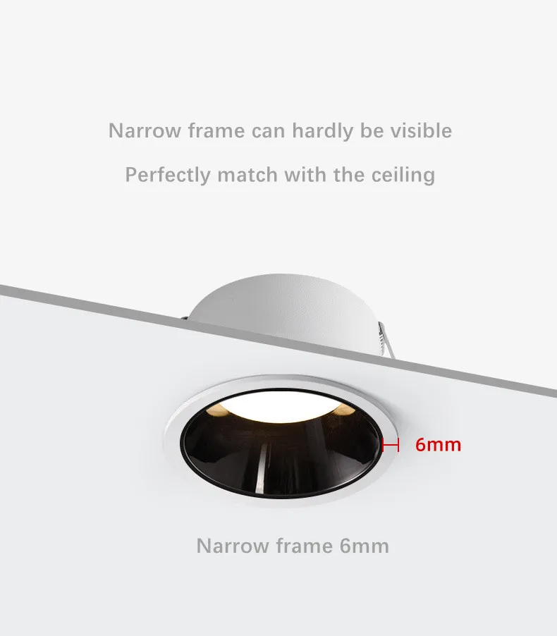 LED Spot Light Detail 5