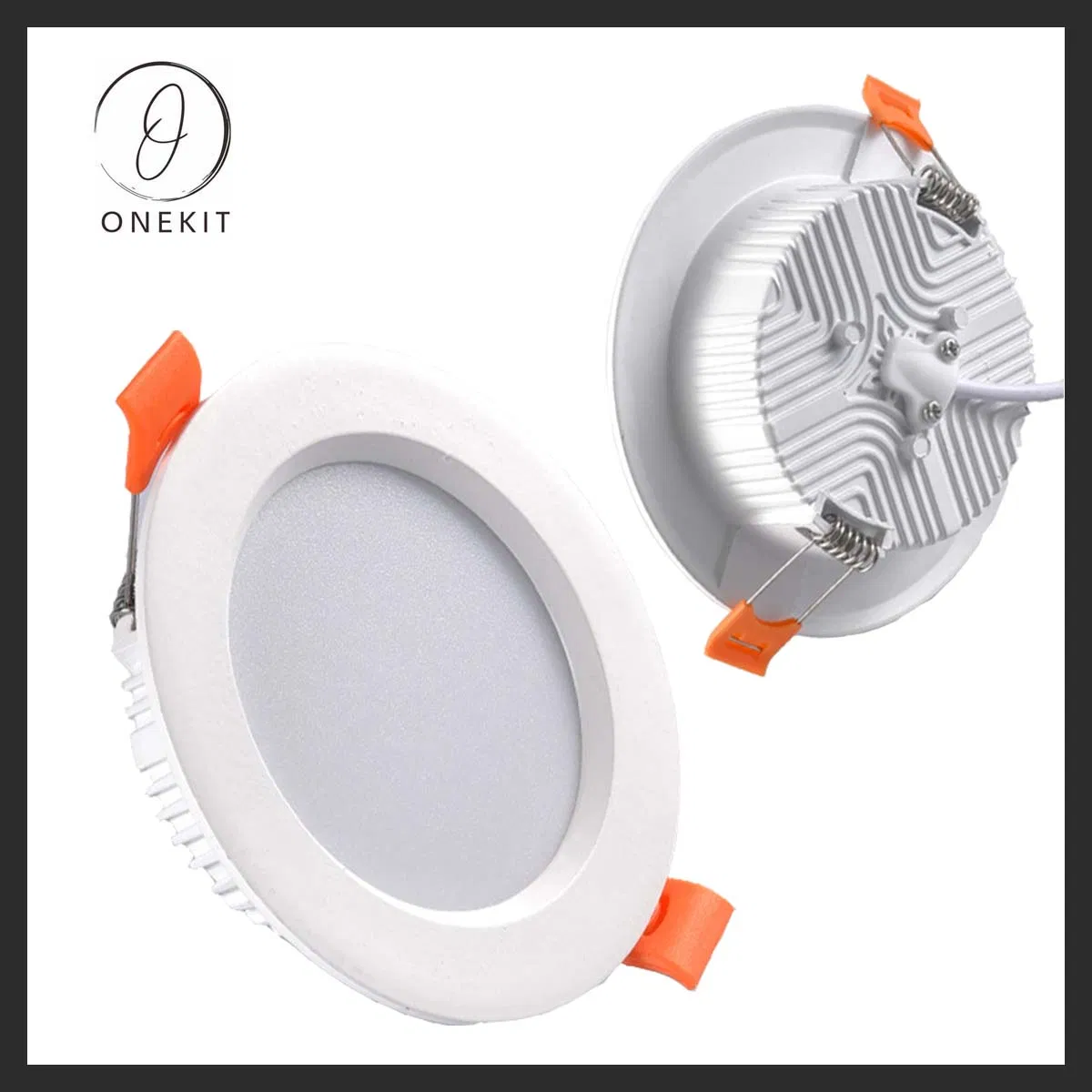 18W 20W 22W 25W 30W Warm White Cool White Ultra Thin LED Downlight