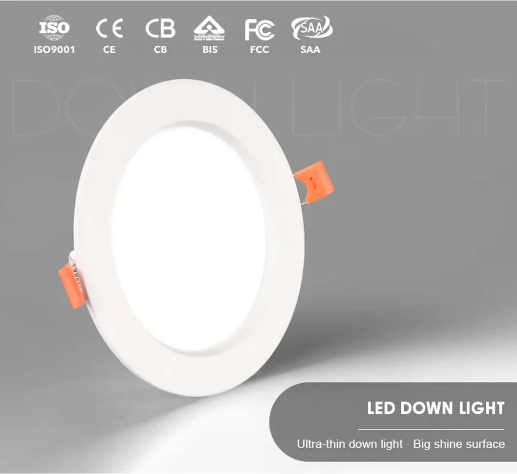 LED Downlight Overview