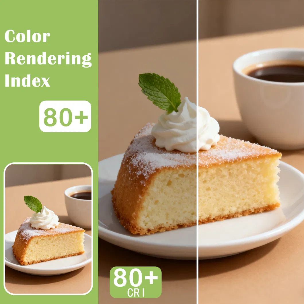 LED Downlight Structure