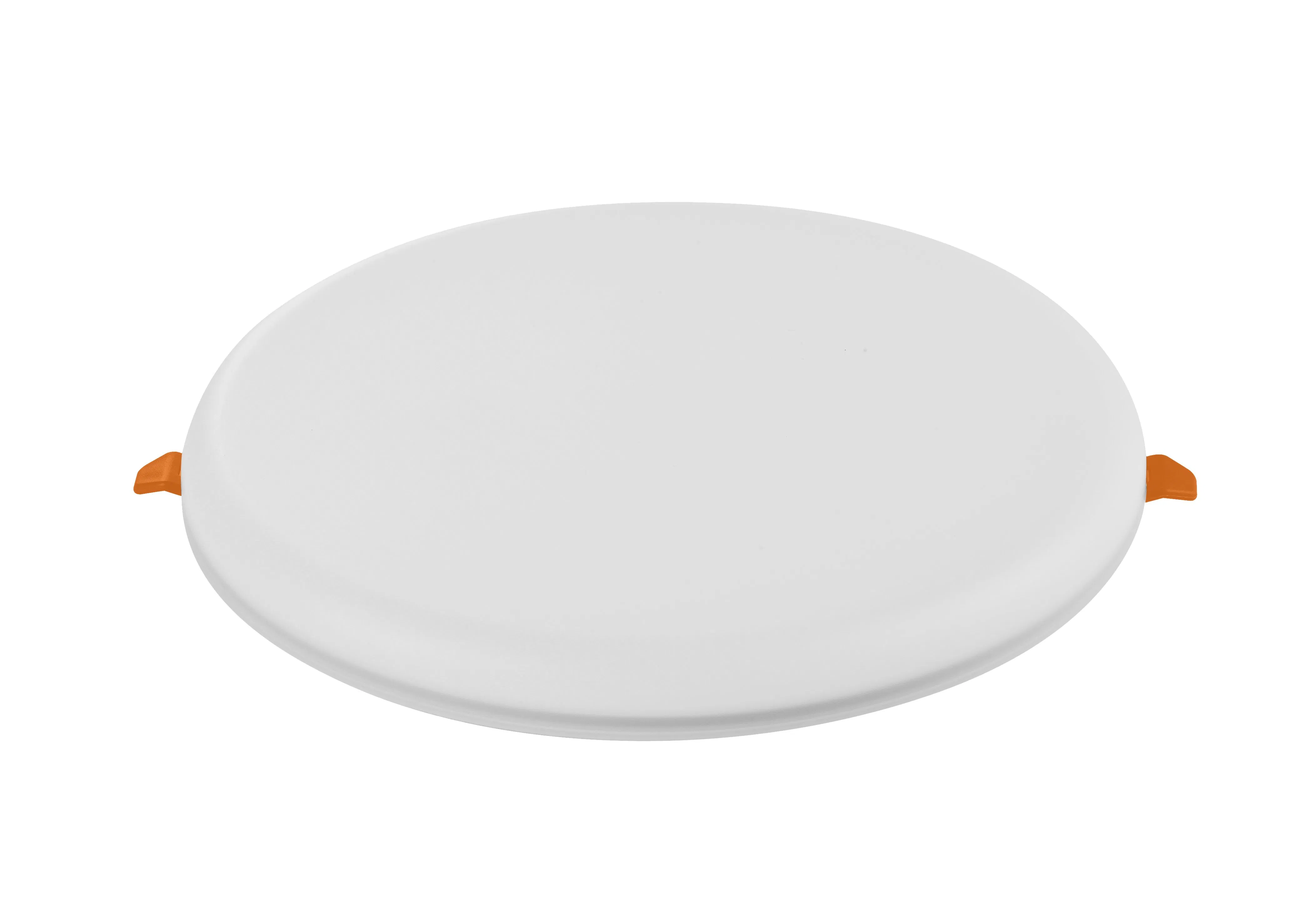 LED Slim Panel (Downlight) Plastic+Iron 3000K/4000K/6500K