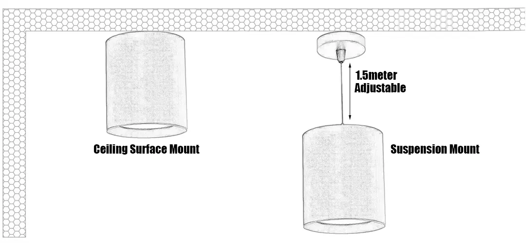 Installation Dimensions