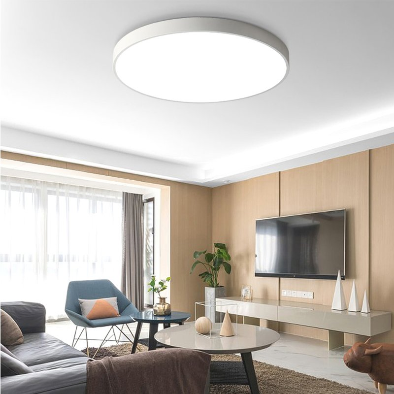 23cm 12W LED Lighting Ultra-Thin LED Ceiling Light LED Downlight - White