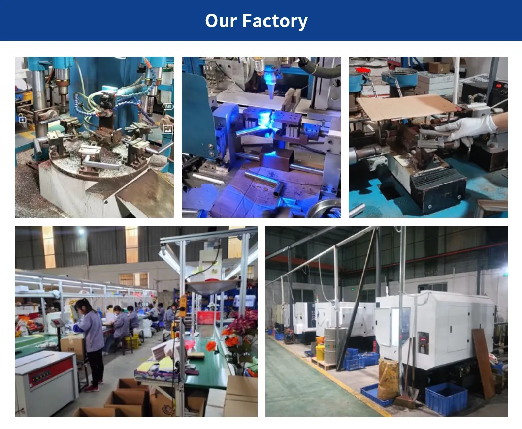 Factory Overview