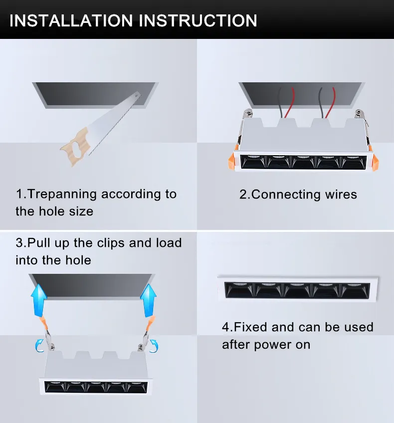 Installation Steps