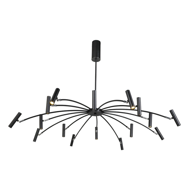 Modern Contemporary Products up Down Spider Industrial Home Decor LED Pendant Light
