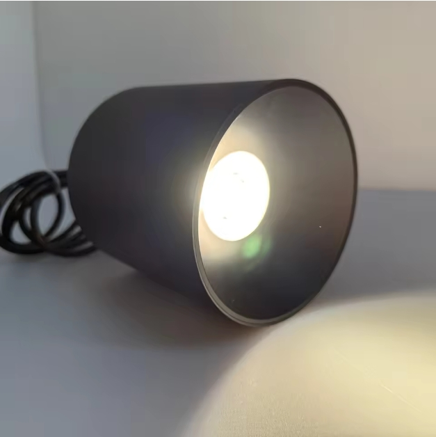 Dimmable LED Suspended Ceiling Downlight Cool Warm Natural White Lighting Downlight Spotlight for Home Hotel