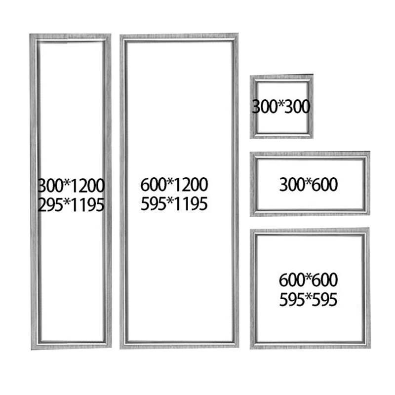 LED Round Slim Panel False Ceiling Pop Down Light 24 Watts