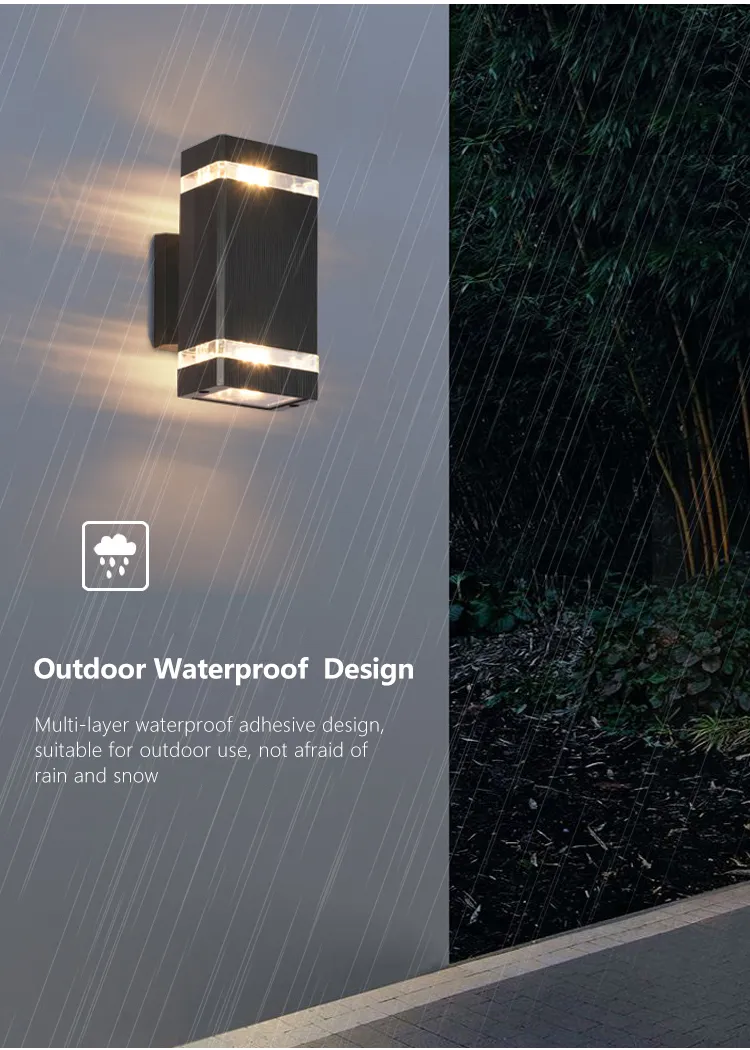 IP65 Outdoor Light
