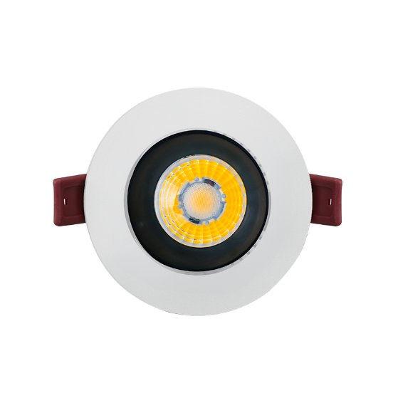 Wholesale 7W 10W 15W Ceiling Recessed Adjustable LED Spot Downlight for Hotel and Apartment Residential Rooms Distribution