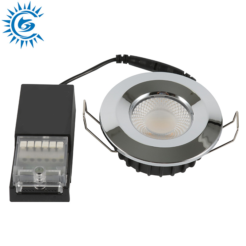 Waterproof IP65 8W SMD LED Ceiling Downlight for Hotel Home Industrial Commercial