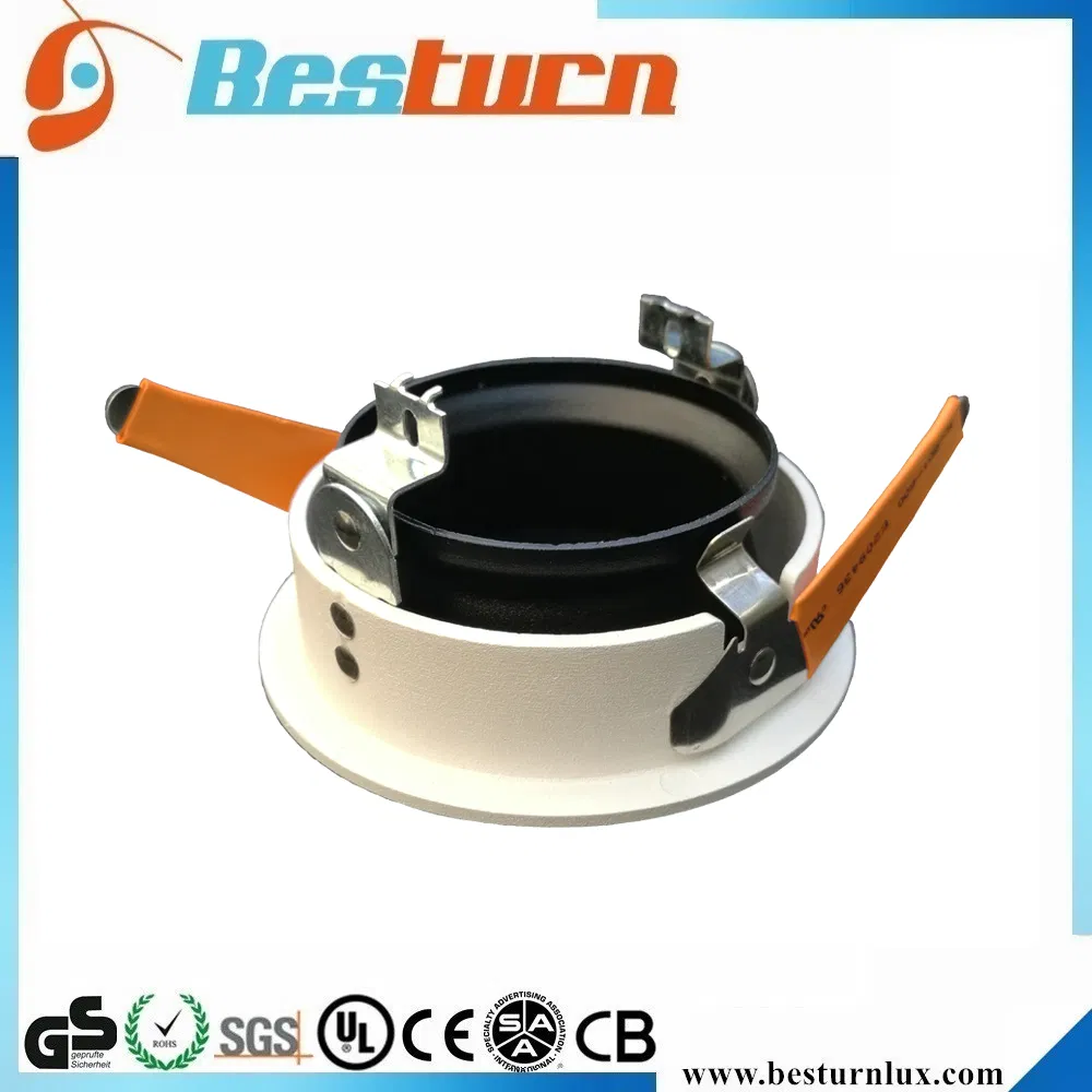 4inch 7W H2 Commercial Recessed Ceiling LED Ceiling Emergency Downlight