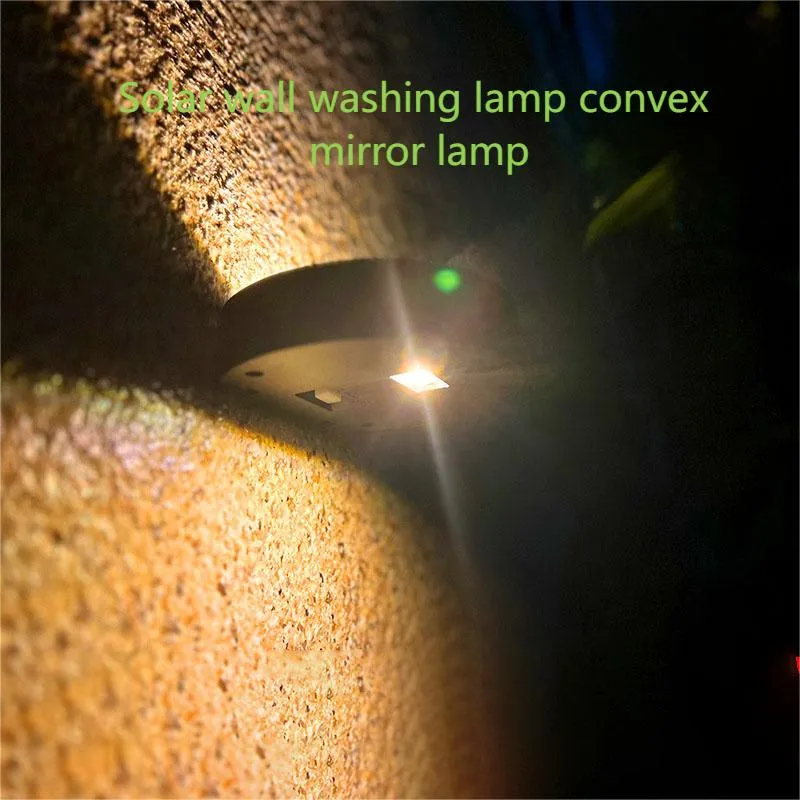 Solar Light Detail 1