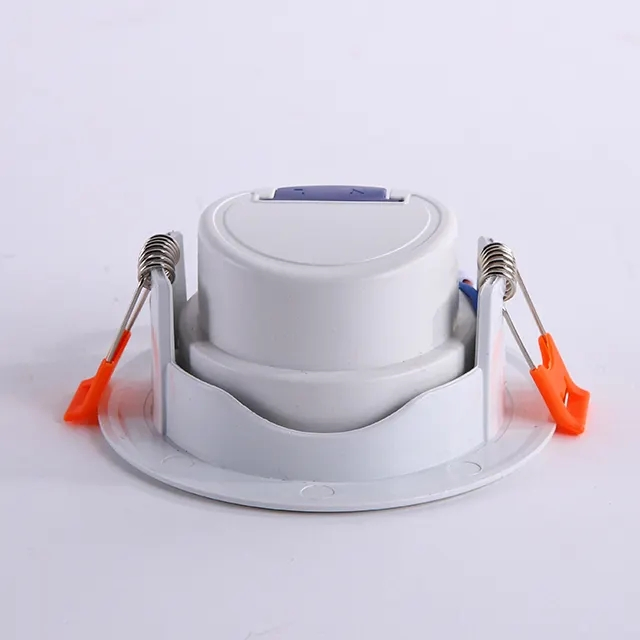 5W 7W Round Recessed Surface Wall Mounted Lamp COB Surface LED Downlight