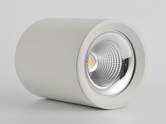 35W Round Retrofit LED Surface Mounted Down Light
