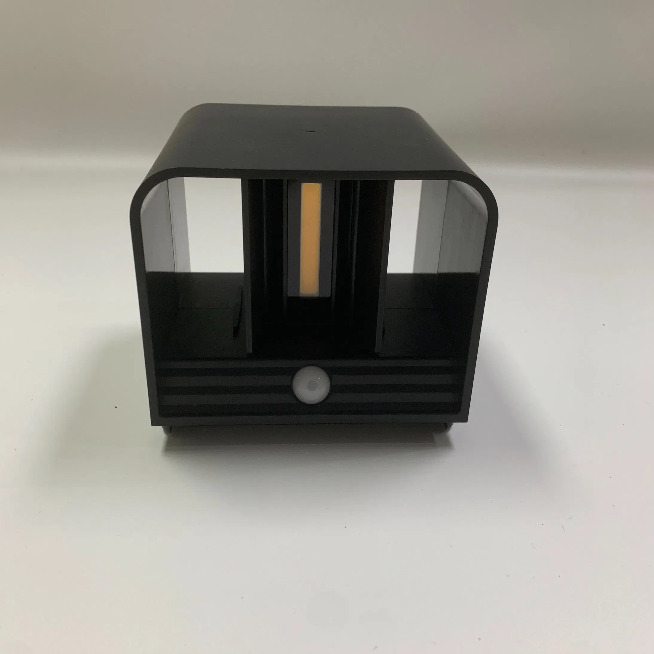 Indoor Adjustable Light Angle up-Down Illumination Rechargeable LED Night Wall Light