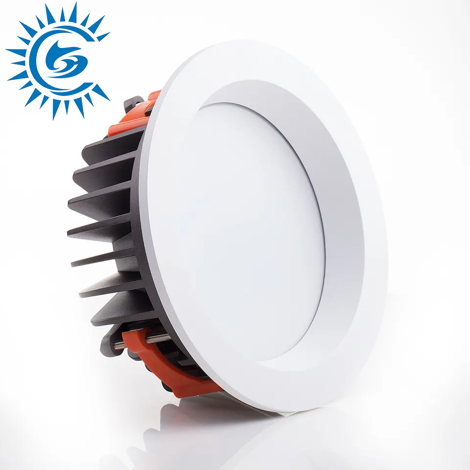 LED Spot Light Downlight Indoor 5 Years Warranty IP65 Industrial Aluminum