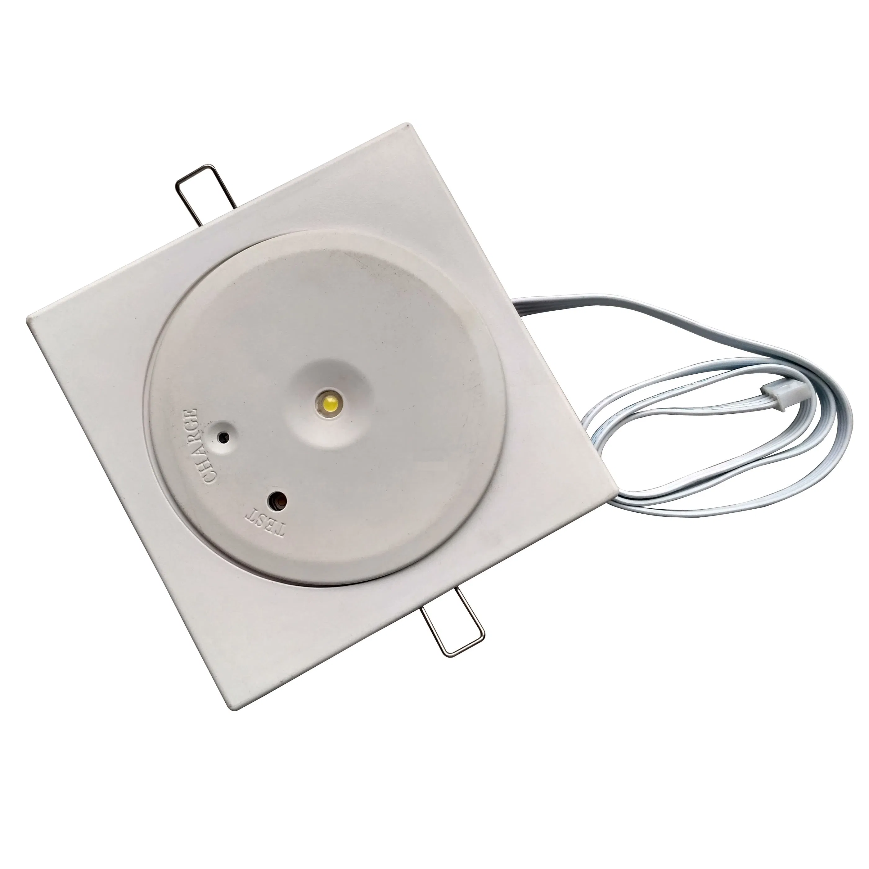 Zhuiming Wholesale Custom Waterproof Ni-CD IP20 Battery Operated LED Emergency Downlight with 3W