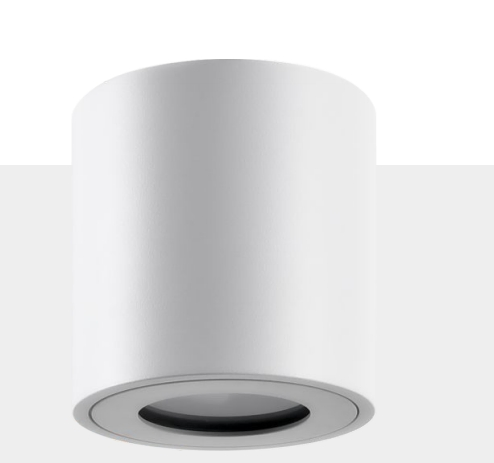 Surface Mounted Fixture Downlight COB LED Module Housing Modern Home Office Hotel Apartment Project Light