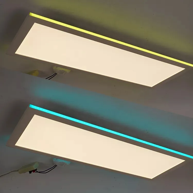 LED Panel Light Detail