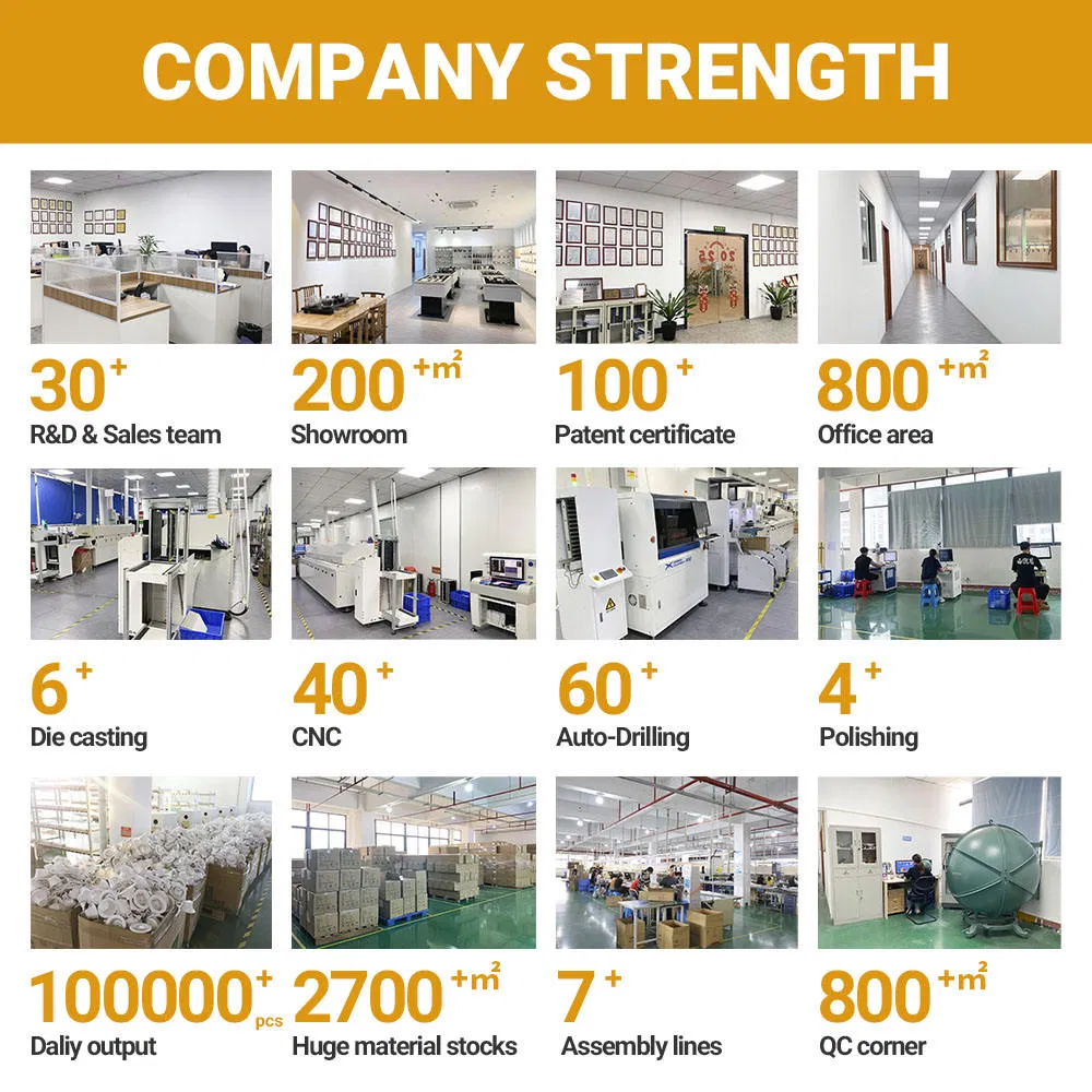 Australia and New Zealand Standard LED Downlight Tri CCT Dimmable 90mm Opening IP44 Commercial Lighting Office Living Room Home