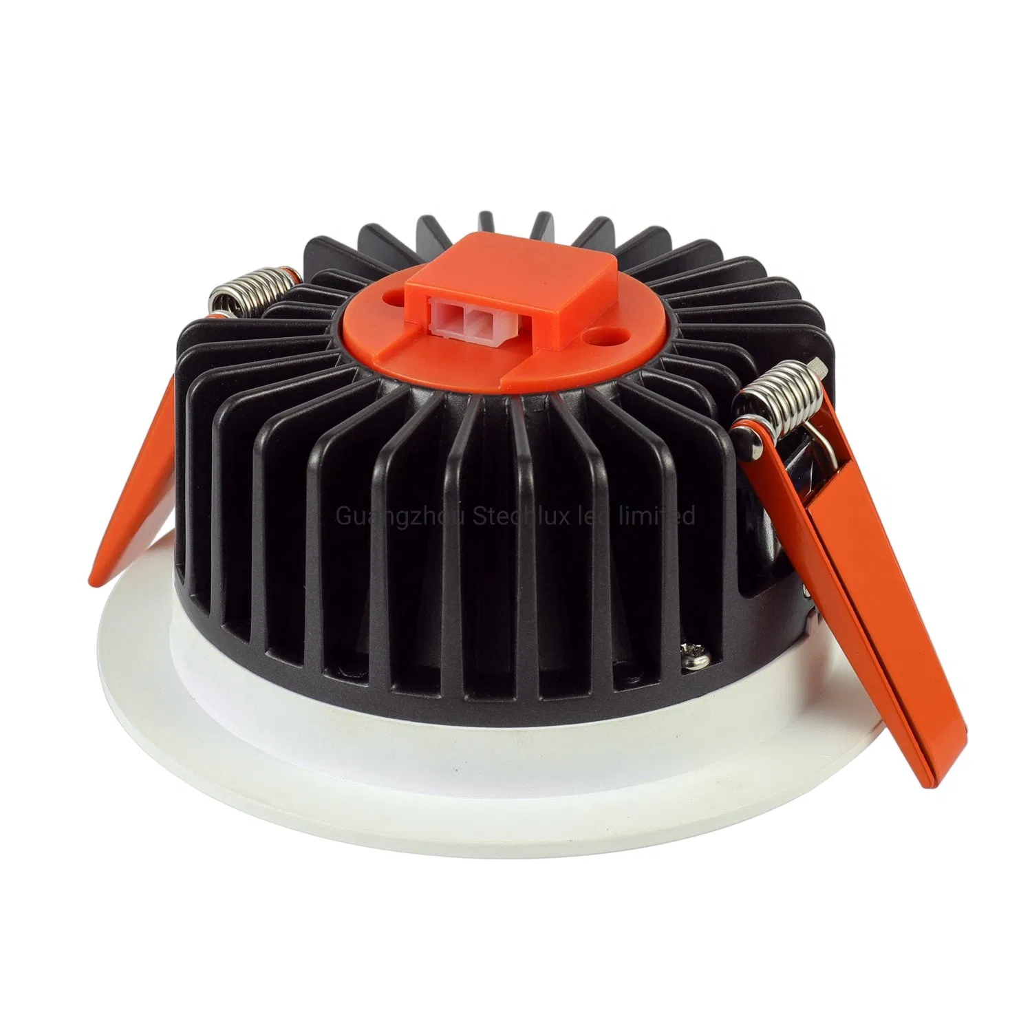 LED Down Light Recess Round Aluminum 15W Commercial Lighting Villas Residential Shops Club Lights