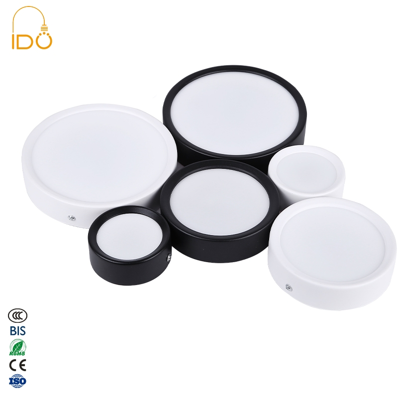 Ultra-Thin 48W LED Down Light 3CCT IP20 CE Certified for Garage