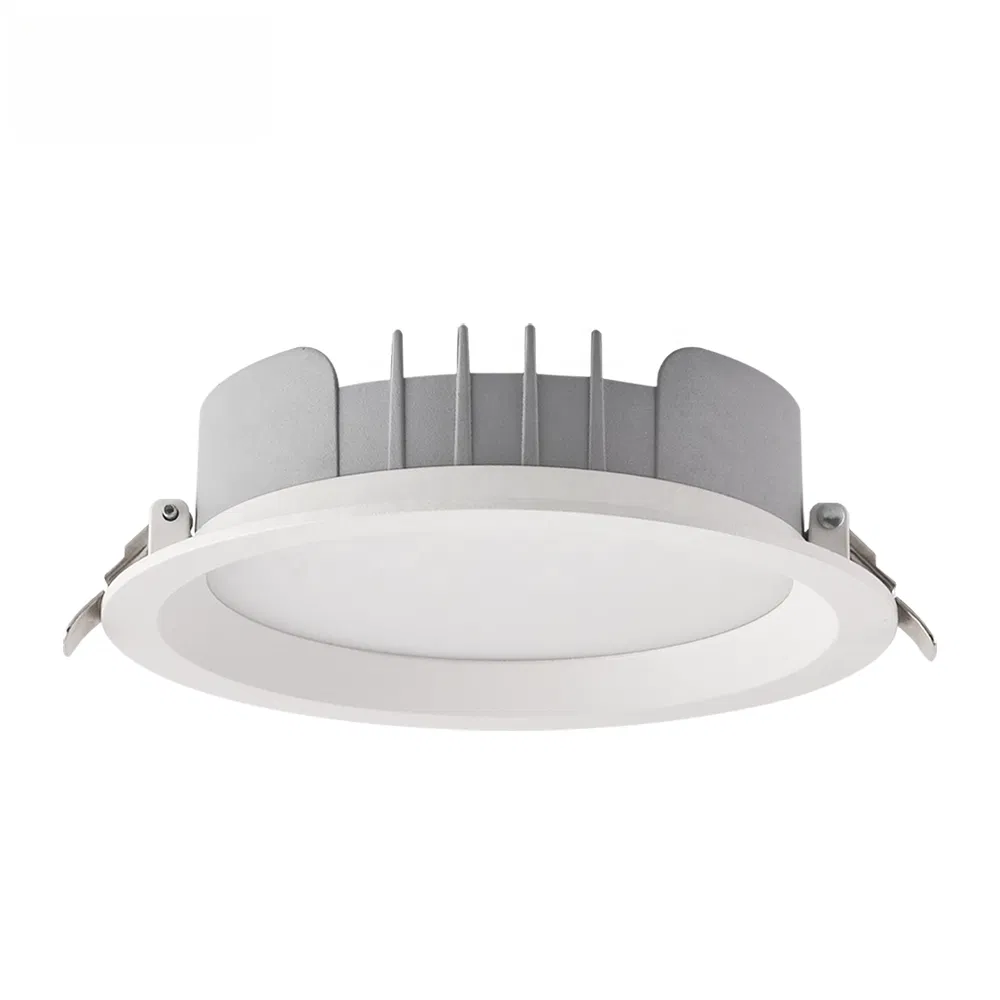 Smart System Tuya WiFi Dali LED Downlight Recessed SMD CCT Adjustable Dimmable Triac Tunable LED Residential Downlight