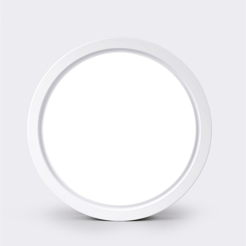 3W 6W 9W 12W 15W 18W 24W Square Round LED Down Light CE LED Downlight Slim Recessed Ceiling Light Panel Lights