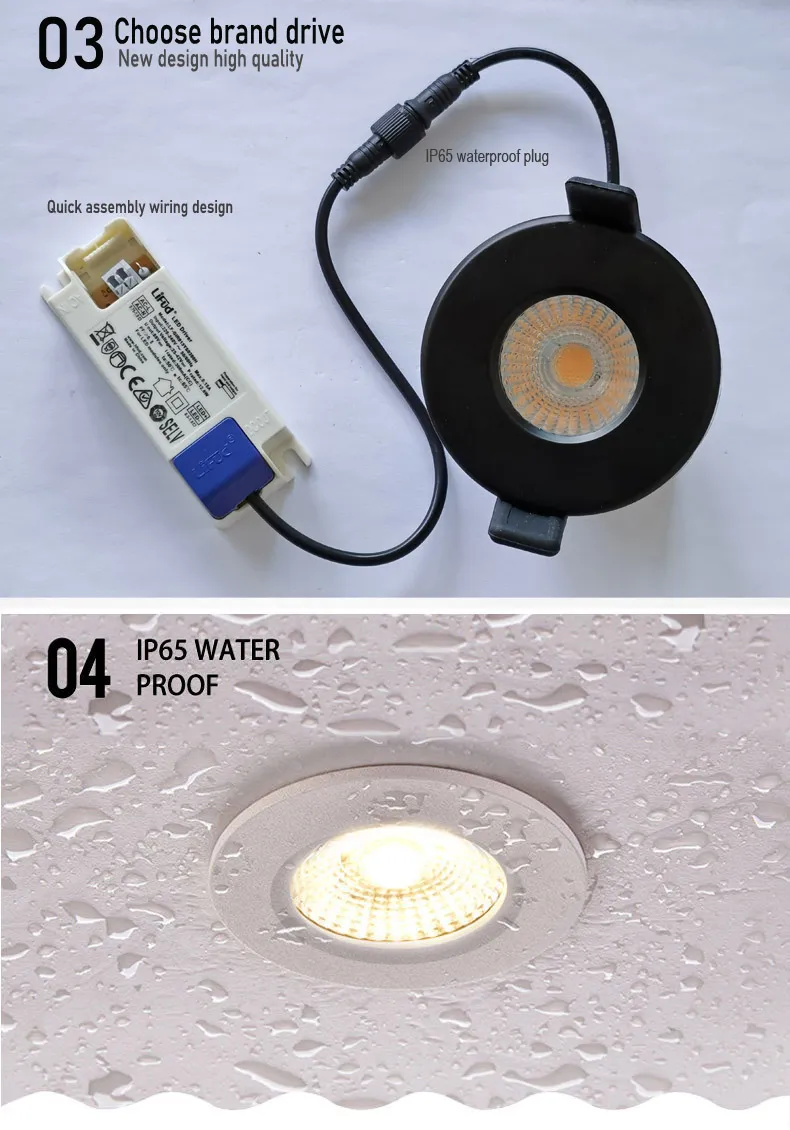 IP65 Downlight 4