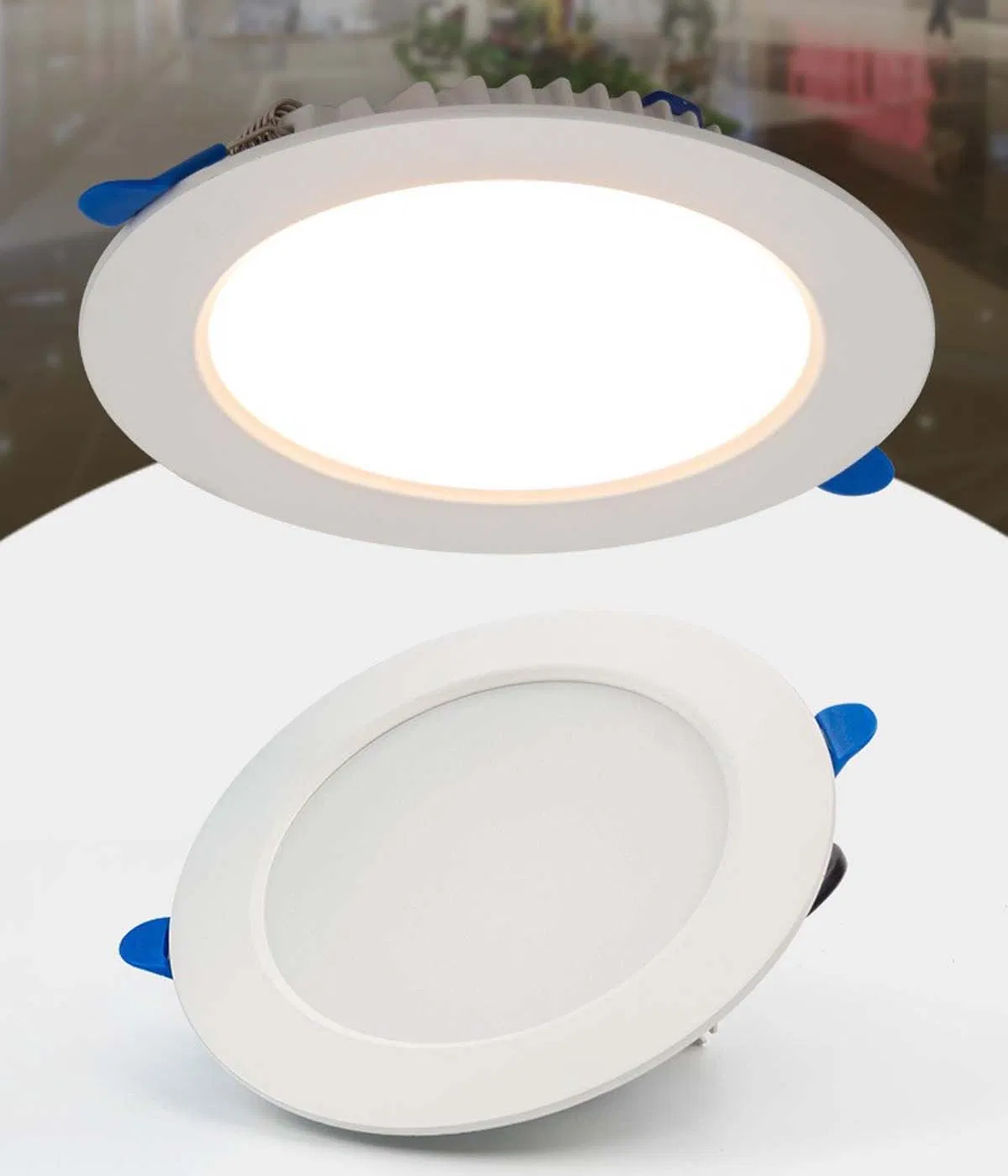 18W 20W 22W 25W 30W Warm White Cool White Ultra Thin LED Downlight