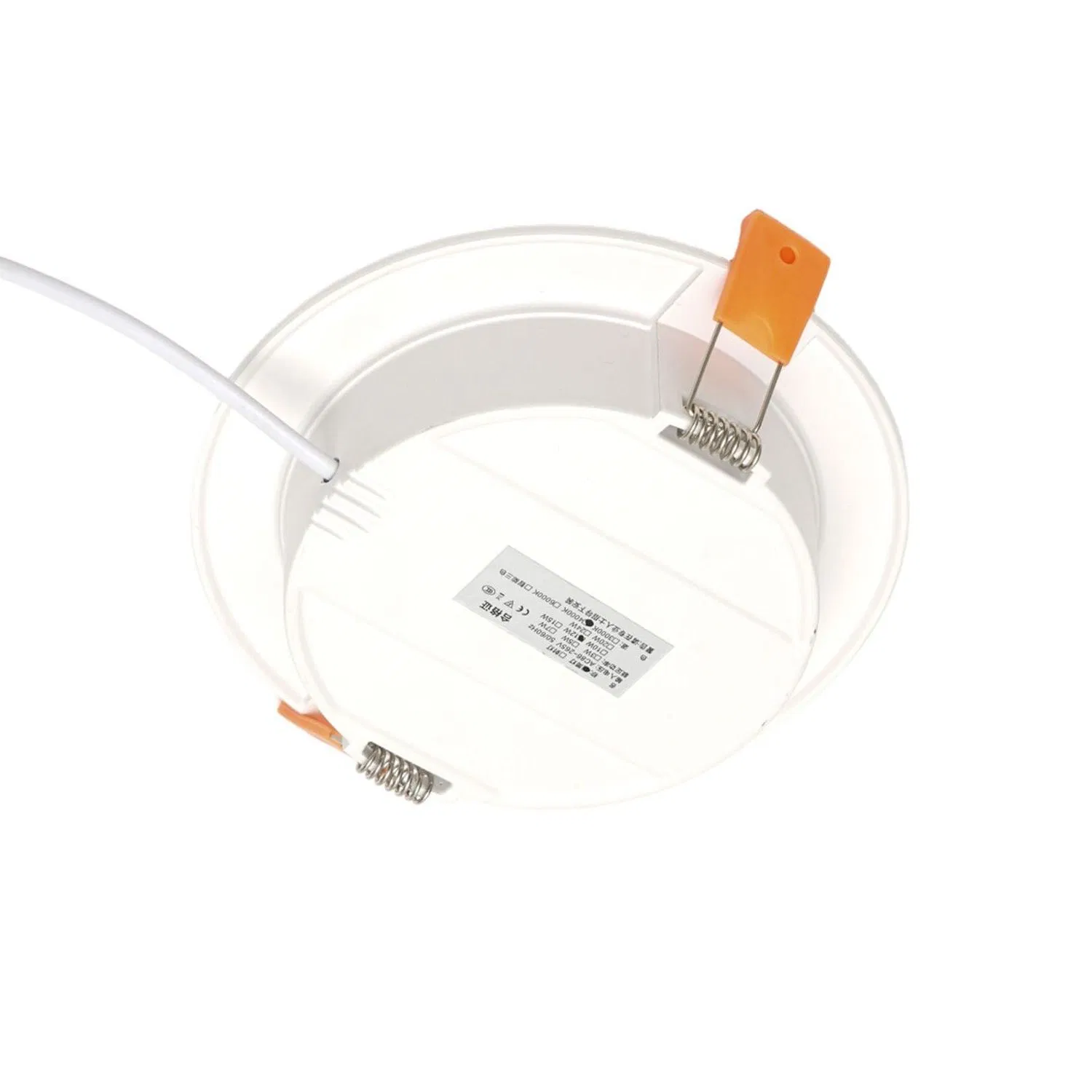 18W Ultra-Thin Recessed LED Downlight Outcut 15-17cm, High-Brightness, Constant Current Driver. Good Quality. Ra>90