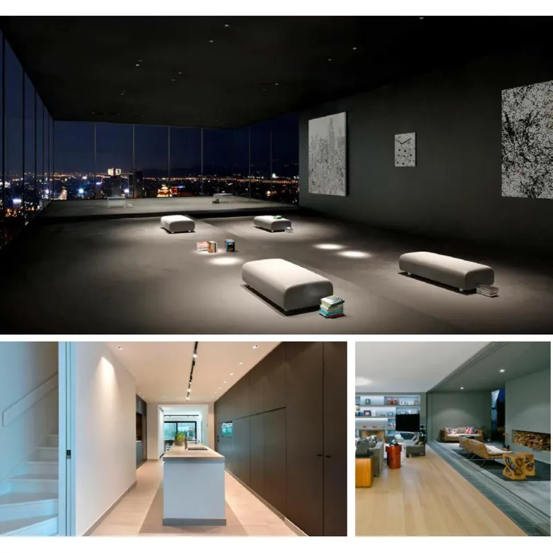 Downlight Application Scenario