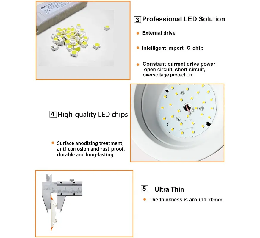 LED Downlight 2